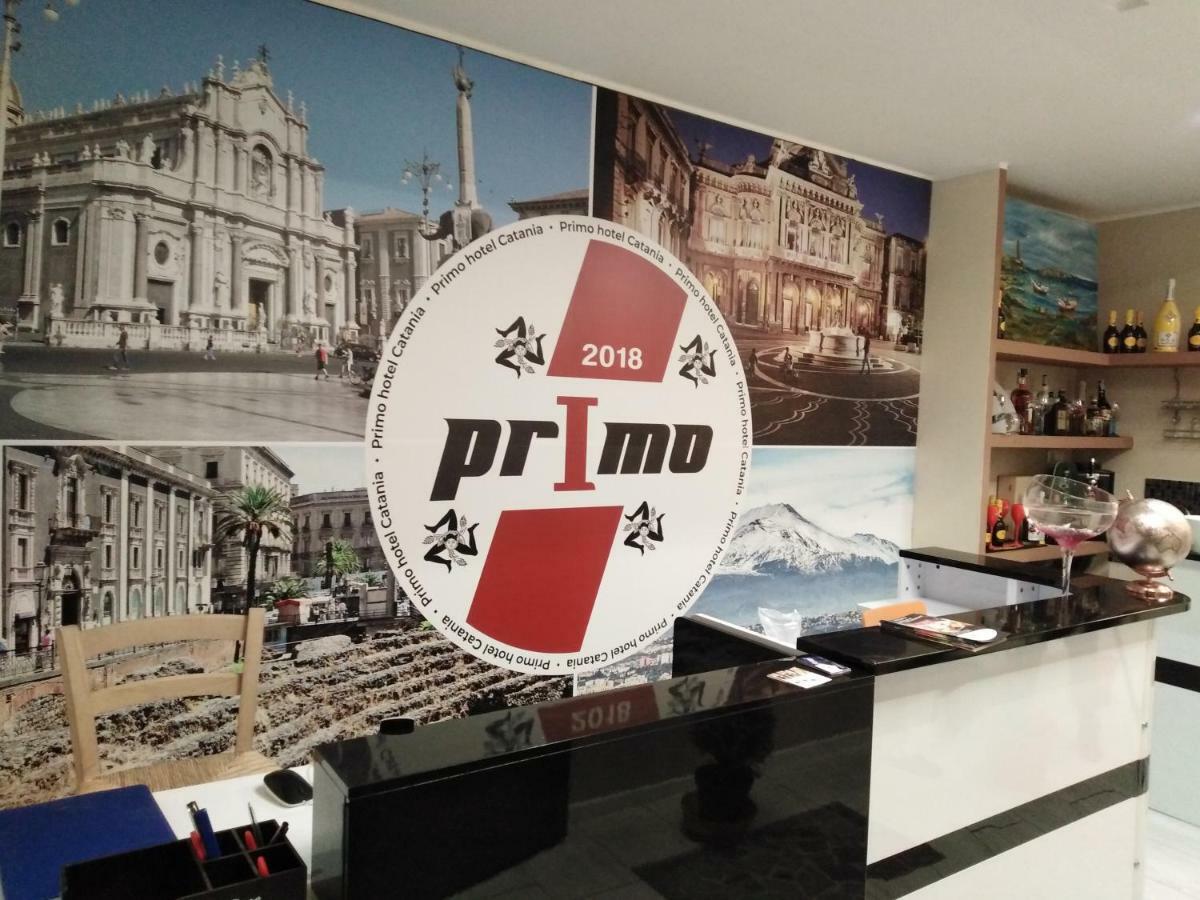 Primo Hotel CTA Exterior foto